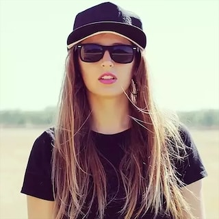 Foto 5 | Foto 5 | 20 Lentes Belug Retro Negros