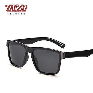 Foto 4 | Foto 4 | Gafas De Sol Huoguo Retro Polarizadas Con Montura Tr Para Exteriores - Venta Internacional.