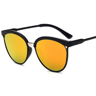 Foto 1 | Foto 1 | Gafas De Sol Huoguo Vintage Mirrored Square Para Hombre Y Mujer - Venta Internacional.