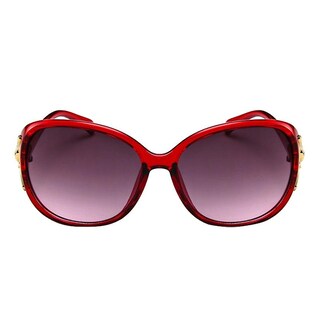 Foto 1 | Foto 1 | Gafas De Sol Huoguo Uv400 Unisex A La Moda Retro Vintage - Venta Internacional.