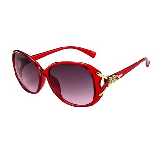 Foto 2 | Foto 2 | Gafas De Sol Huoguo Uv400 Unisex A La Moda Retro Vintage - Venta Internacional.