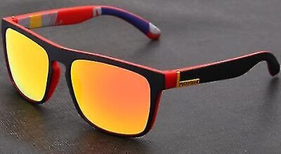 Foto 3 | Foto 3 | Gafas De Sol Huoguo Rainbow Bridge Película De Color Polarizada D1911 - Venta Internacional.