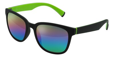 Foto 1 | Foto 1 | Lentes De Sol Panama Jack Pj002 Hombre Negro Verde Way