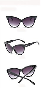 Foto 3 | Foto 3 | Gafas De Sol Huoguo Vintage Retro Con Lentes De Espejo Unisex - Venta Internacional.