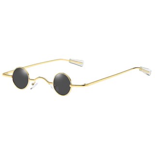 Foto 1 | Foto 1 | Gafas De Sol Huoguo Fashion Con Forma Redonda Uv400 Para Hombre Y Mujer - Venta Internacional.