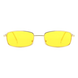 Foto 1 | Foto 1 | Gafas De Sol Huoguo A La Moda Para Mujer En Forma De Gelatina Color Caramelo - Venta Internacional.