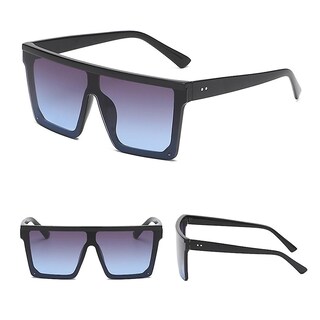 Foto 3 | Foto 3 | Gafas De Sol Huoguo Estilo Retro Vintage Forma Irregular - Venta Internacional.
