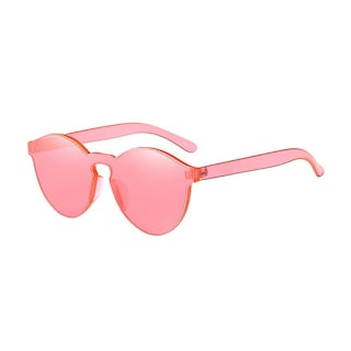 Foto 1 | Foto 1 | Gafas De Sol Huoguo A La Moda Para Mujer Con Forma De Ojo De Gato Uv400  Colores Caramelo - Venta Internacional.