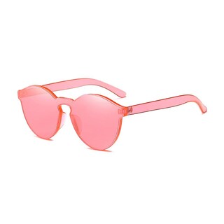 Foto 3 | Foto 3 | Gafas De Sol Huoguo A La Moda Para Mujer Con Forma De Ojo De Gato Uv400  Colores Caramelo - Venta Internacional.