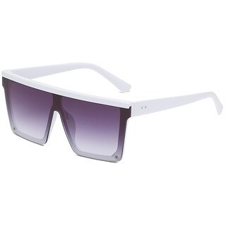 Foto 1 | Foto 1 | Gafas De Sol Huoguo Forma Irregular Vintage Retro Unisex - Venta Internacional.