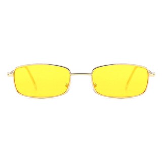 Foto 1 | Foto 1 | Gafas De Sol Huoguo A La Moda Para Mujer En Forma De Gelatina Color Caramelo - Venta Internacional.
