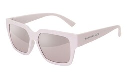 Lentes De Sol Panama Jack Pj2380 Unisex Blanco Cuadrado