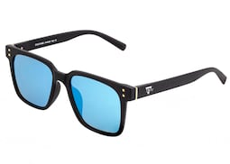 Gafas De Sol Sixty One Capri Polarizadas Negro/azul - Venta Internacional.