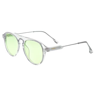 Foto 7 | Foto 7 | Gafas De Sol Simplify Carter Polarizadas Transparentes/verdes - Venta Internacional.