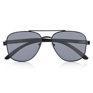 Foto 3 | Foto 3 | Gafas De Sol Earth Wood Kotor Polarized - Bambú/azul - Venta Internacional.