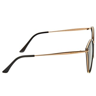 Foto 3 | Foto 3 | Gafas De Sol Bertha Moon Polarizadas Dorado/rosa - Venta Internacional.