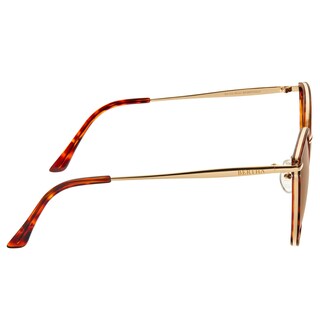 Foto 6 | Foto 6 | Gafas De Sol Bertha Moon Polarizadas Dorado/rosa - Venta Internacional.