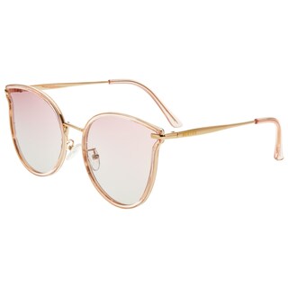 Foto 7 | Foto 7 | Gafas De Sol Bertha Moon Polarizadas Dorado/rosa - Venta Internacional.