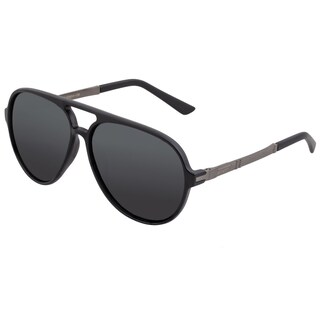 Foto 5 | Foto 5 | Gafas De Sol Simplify Spencer Polarized Gloss Negro/negro - Venta Internacional.