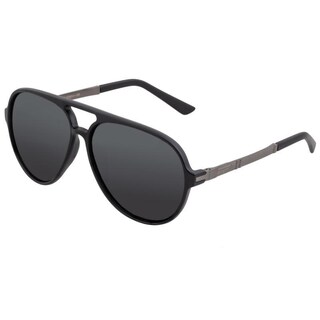 Foto 6 | Foto 6 | Gafas De Sol Simplify Spencer Polarized Gloss Negro/negro - Venta Internacional.