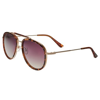 Foto 1 | Foto 1 | Gafas De Sol Simplify Maestro Polarizadas Gunmetal/purple - Venta Internacional.