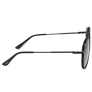 Foto 6 | Foto 6 | Gafas De Sol Simplify Maestro Polarizadas Gunmetal/purple - Venta Internacional.