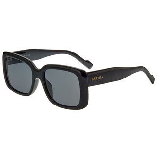 Foto 1 | Foto 1 | Gafas De Sol Bertha Wendy Polarized Negro