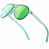 Gafas De Sol Lasiyanor Lightweight Tac Polarized Vintage 70s - Venta Internacional.