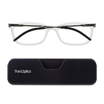 Gafas De Lectura Thinoptics Unisex Para Adultos De 1 50 Cm Con Funda Plegable - Venta Internacional.