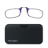 Gafas De Lectura Thinoptics Purple Frames 2.00 Strength - Venta Internacional.