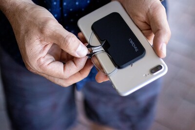 Foto 3 | Foto 3 | Gafas De Lectura Thinoptics Universal Pod Rectangular 1.5 - Venta Internacional.