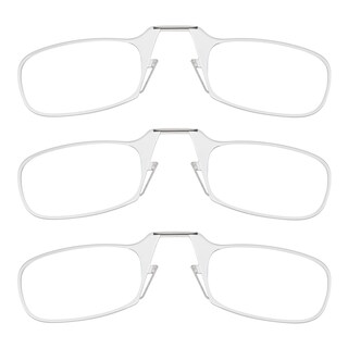 Foto 1 | Foto 1 | Gafas De Lectura Thinoptics Readers Rectangulares De 44 Mm  2 Unidades - Venta Internacional.