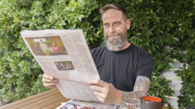 Foto 2 | Foto 2 | Funda Con Llavero Thinoptics Para Gafas De Lectura  Color Negro  44 45 Mm - Venta Internacional.