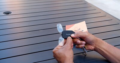 Foto 3 | Foto 3 | Funda Con Llavero Thinoptics Para Gafas De Lectura  Color Negro  44 45 Mm - Venta Internacional.