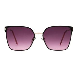 Foto 3 | Foto 3 | Lentes De Sol Panama Jack Pj2550 Negro Dama Cuadrado