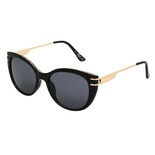 Lentes De Sol Panama Jack Pj25140 Negro Dama Cat Eye