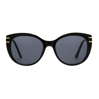 Foto 2 | Foto 2 | Lentes De Sol Panama Jack Pj25140 Negro Dama Cat Eye
