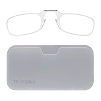Gafas De Lectura Thinoptics Universal Pod Rectangular 1.5 - Venta Internacional.
