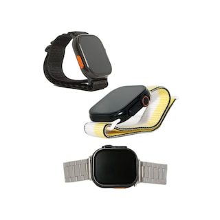 Foto 3 | Foto 3 | Reloj Inteligente Gadgets&Fun con 7 Correas Intercambiables