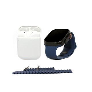 Foto 2 | Foto 2 | Box Set Reloj Inteligente y Audífonos Gadgets And Fun