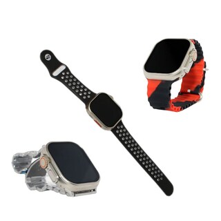 Foto 2 | Foto 2 | Reloj Inteligente Gadgets&fun 7 Correas Intercambiables