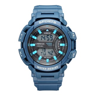 Foto 1 | Foto 1 | Reloj de Pulsera Diray para Unisex Dr222l3 color Azul