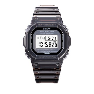 Foto 1 | Foto 1 | Reloj de Pulsera Diray para Unisex Dr218lct3 color Negro