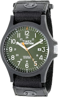 Foto 1 | Foto 1 | Venta Internacional - Reloj De Correa De Acadia De La Expedición Masculina De Timex