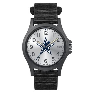 Foto 1 | Foto 1 | Venta Internacional - Timex Men's Nfl Pride 40 Mm Reloj - Dallas Cowboys Con Correa De Revisión Rápida Negra