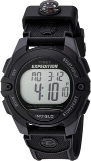 Foto 1 | Foto 1 | Venta International - Timex Expedition Classic Digital Chrono Alarm Temperador De 41 Mm Reloj