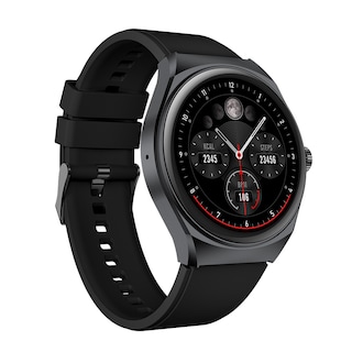 Foto 2 | Foto 2 | Smartwatch Kronos Trek Stf Color Negro Ip67