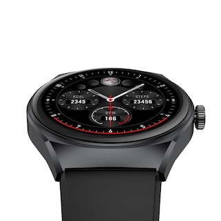 Foto 3 | Foto 3 | Smartwatch Kronos Trek Stf Color Negro Ip67