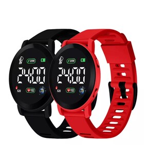 Foto 1 | Foto 1 | Reloj Led Digital Touch para Niños 2 Piezas
