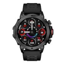 Smartwatch Reloj Inteligente Kronos Thunder Stf 1.43'' Amoled Gps y Protección 5atm